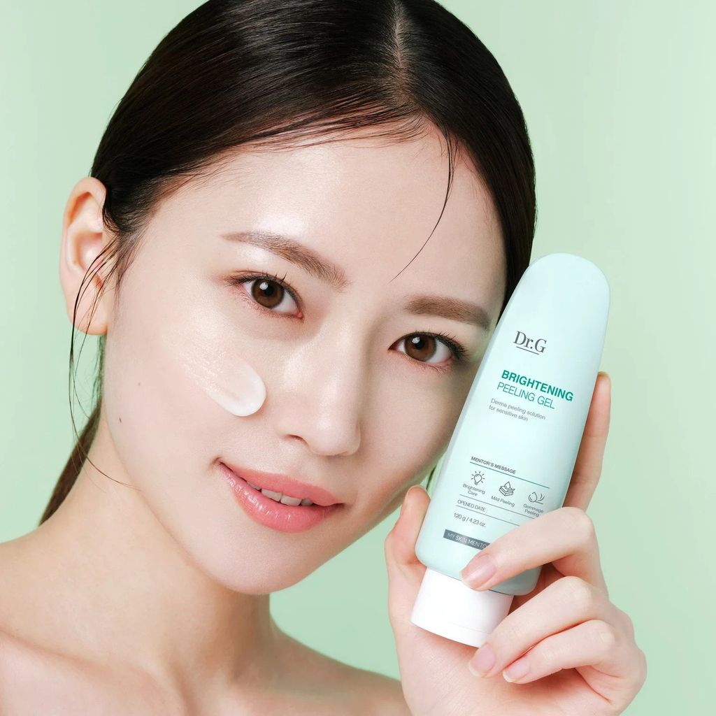 Tẩy Da Chết Dạng Gel Dr.G Brightening Peeling Gel