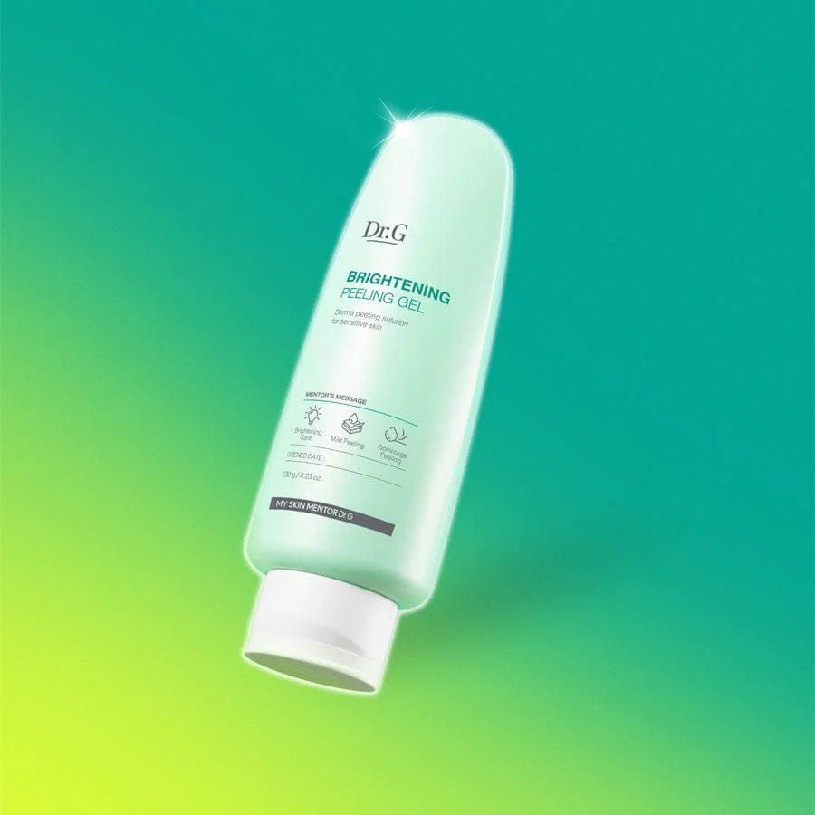 Tẩy Da Chết Dạng Gel Dr.G Brightening Peeling Gel