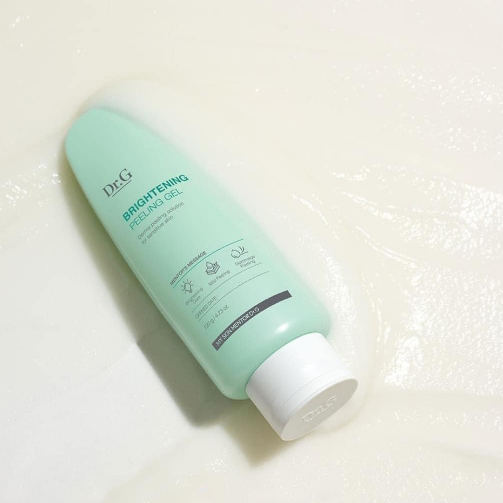 Tẩy Da Chết Dạng Gel Dr.G Brightening Peeling Gel