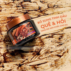 Tẩy Tế Bào Chết Exclusive Cosmetic Gel Scrub Cinnamon Cloves Hương Quế Hồi Làm Sạch Tế Bào Chết Trên Da