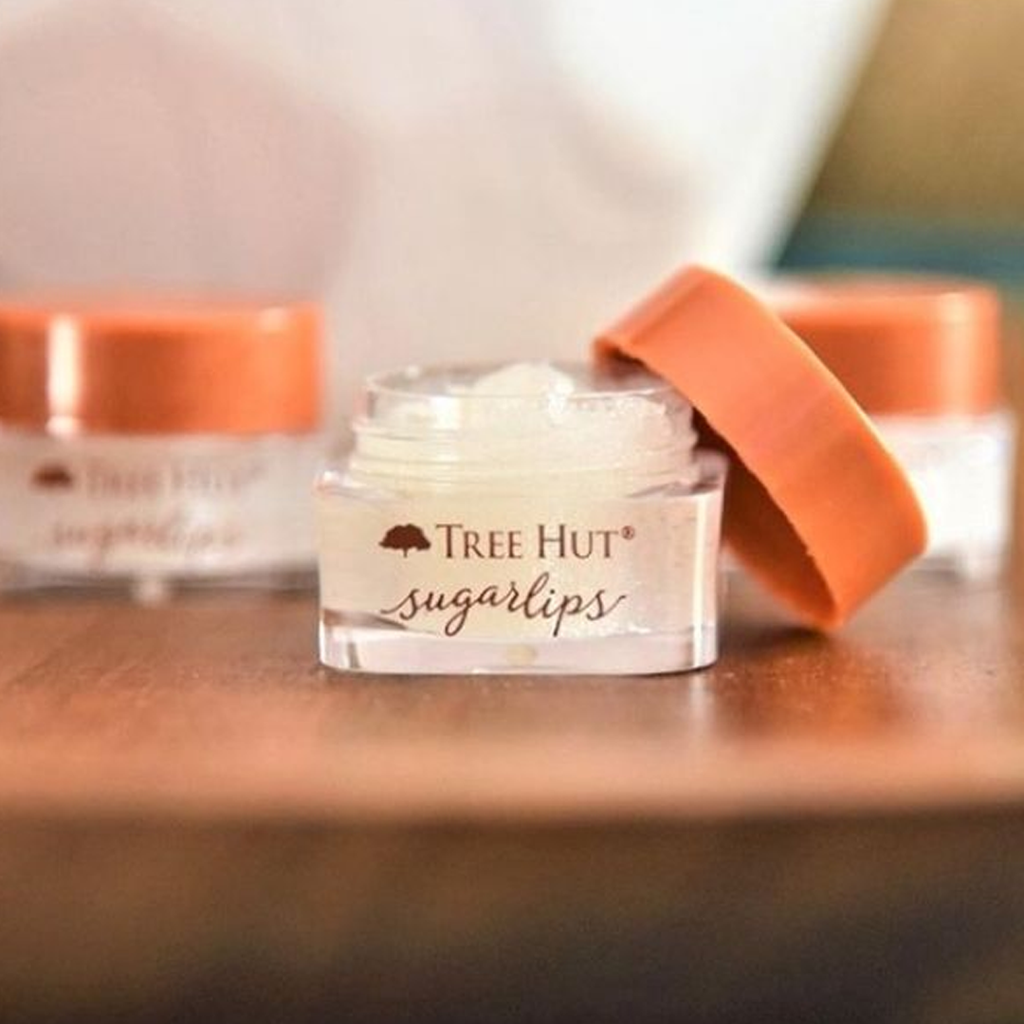 Tẩy Tế Bào Chết Môi Tree Hut Sugarlips Lips Scrub 9.8g