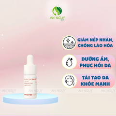 Tinh Chất Innisfree Black Tea Youth Enhancing Ampoule Chống Lão Hóa 7ml