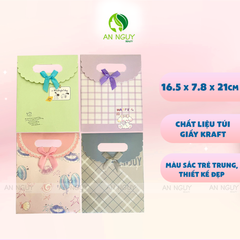 Túi Giấy Đựng Quà Tặng Nhiều Kích Thước