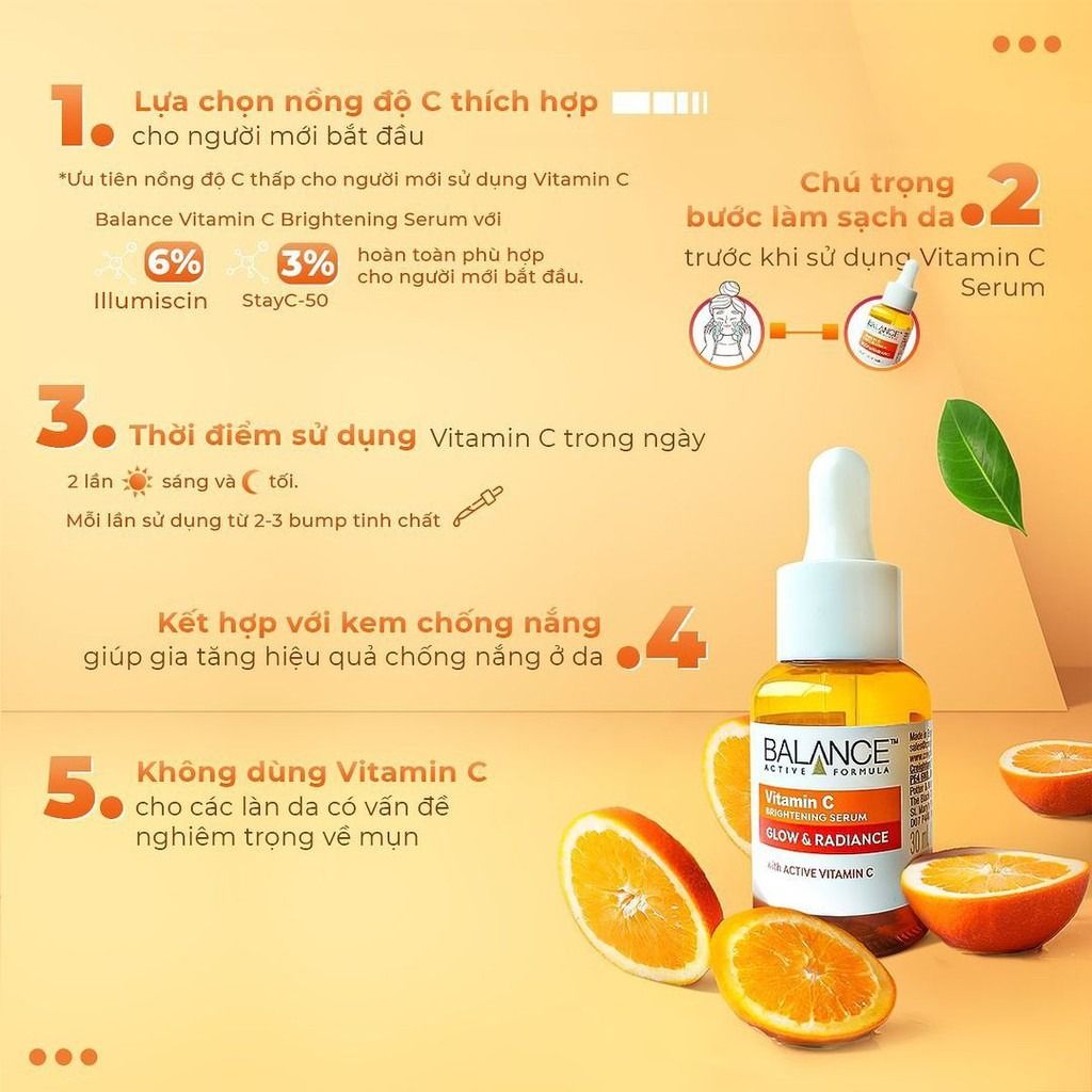 Tinh Chất Balance Serum Chăm Da Toàn Diện 30ml