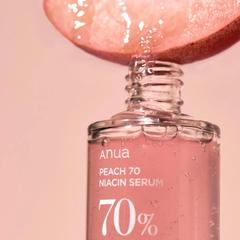 Tinh Chất Anua Peach 70 Niacin Serum Làm Sáng Da 30ml