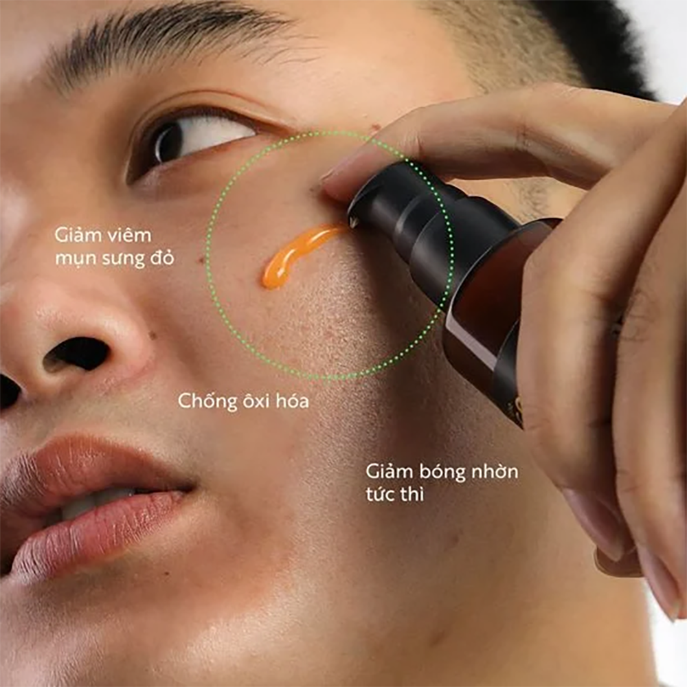 Tinh Chất Bí Đao Cocoon Winter Melon Serum N15 Giảm Bóng Nhờn Và Giảm Mụn 70ml