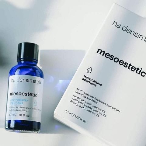 Tinh Chất Cấp Nước Mesoestetic HA Densimatrix Serum Dưỡng Ẩm Chống Lão Hóa Da 30ml