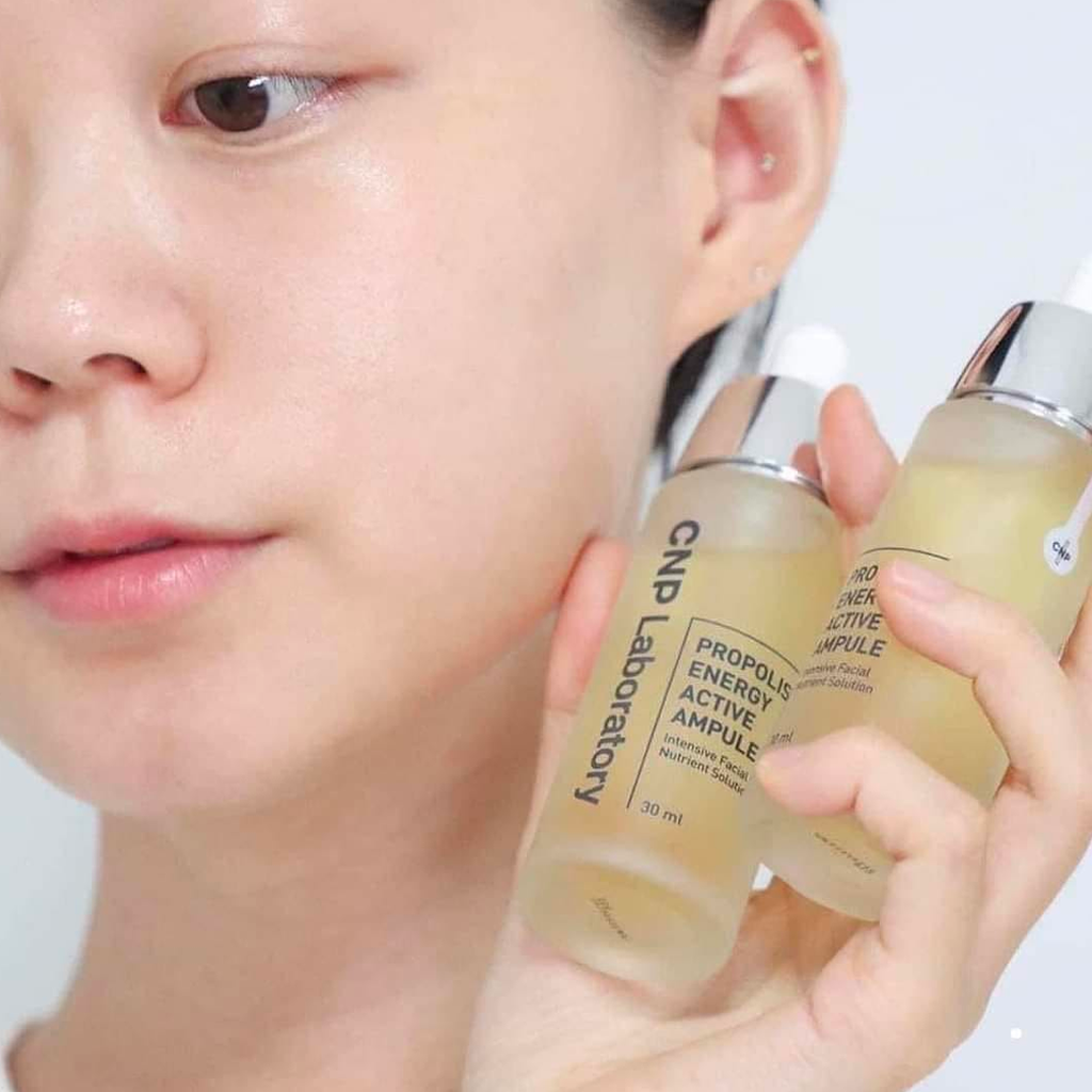 Tinh Chất Keo Ong Tái Tạo Phục Hồi Da CNP Laboratory Propolis Energy Active Ampule 15ml