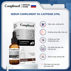 Tinh Chất Dưỡng Da Compliment Serum Cải Thiện Và Phục Hồi Da 27ml