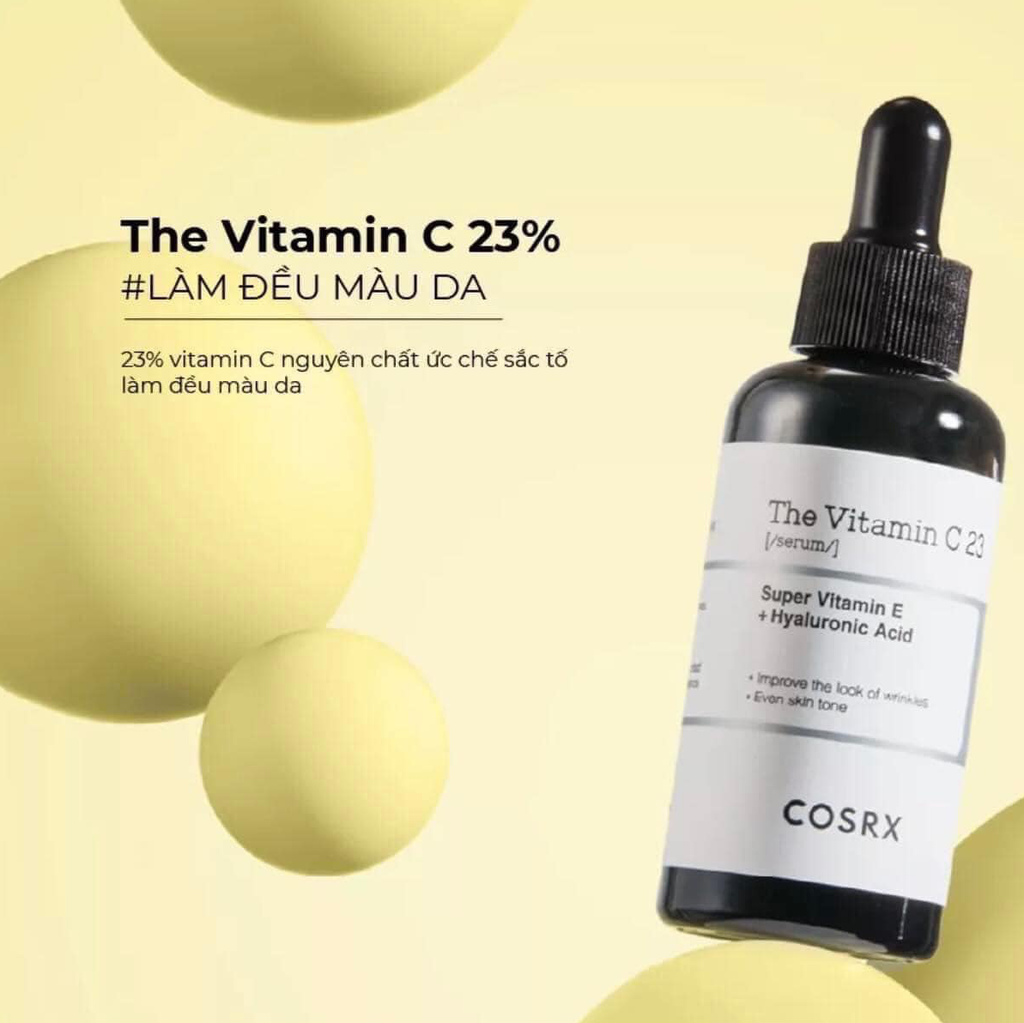 Tinh Chất Dưỡng Da Cosrx Serum