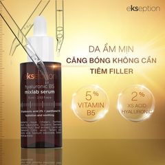 Tinh Chất Ekseption Hyaluronic B5 Mixlab Serum Dưỡng Ẩm, Phục Hồi Da