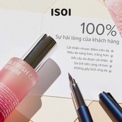 Tinh Chất ISOI Blemish Care Up Serum Dưỡng Trắng, Mờ Thâm Nám 15ml