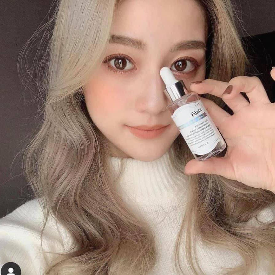 Tinh Chất Klairs Freshly Juiced Vitamin Serum Dưỡng Trắng, Mờ Thâm