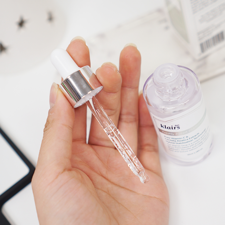 Tinh Chất Klairs Freshly Juiced Vitamin Serum Dưỡng Trắng, Mờ Thâm