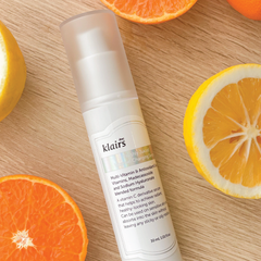 Tinh Chất Klairs Freshly Juiced Vitamin Serum Dưỡng Trắng, Mờ Thâm