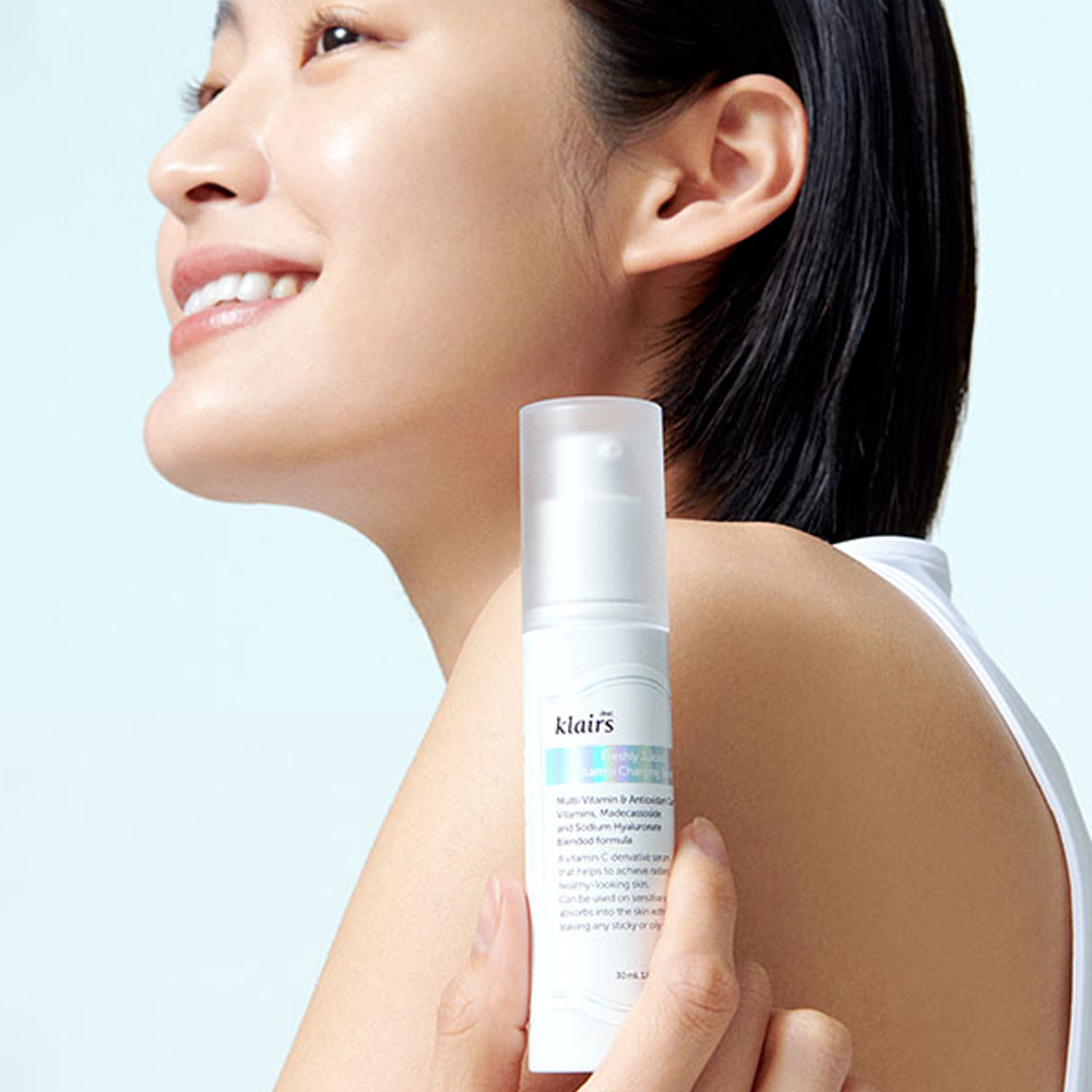 Tinh Chất Klairs Freshly Juiced Vitamin Serum Dưỡng Trắng, Mờ Thâm