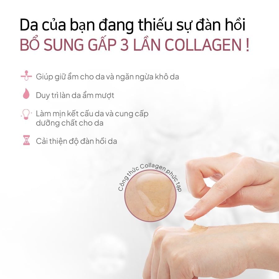Tinh Chất Maxclinic Ampoule Dưỡng Da Toàn Diện 100ml