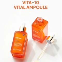 Tinh Chất Maxclinic Ampoule Dưỡng Da Toàn Diện 100ml