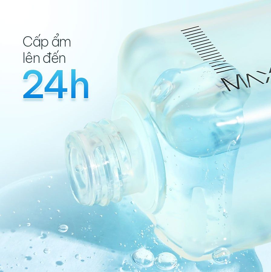 Tinh Chất Maxclinic Ampoule Dưỡng Da Toàn Diện 100ml