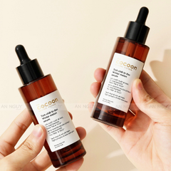 Tinh Chất Bí Đao Cocoon Winter Melon Serum N7 Sạch Mụn Và Mờ Thâm 70ml