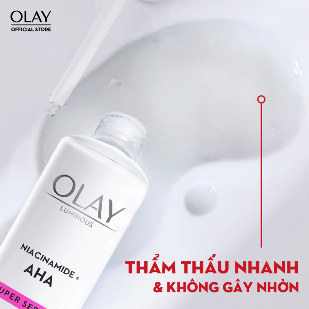 Tinh Chất Olay Luminous Super Serum 30ml