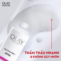 Tinh Chất Olay Luminous Super Serum 30ml