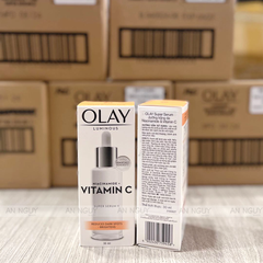 Tinh Chất Olay Luminous Super Serum 30ml