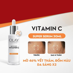 Tinh Chất Olay Luminous Super Serum 30ml