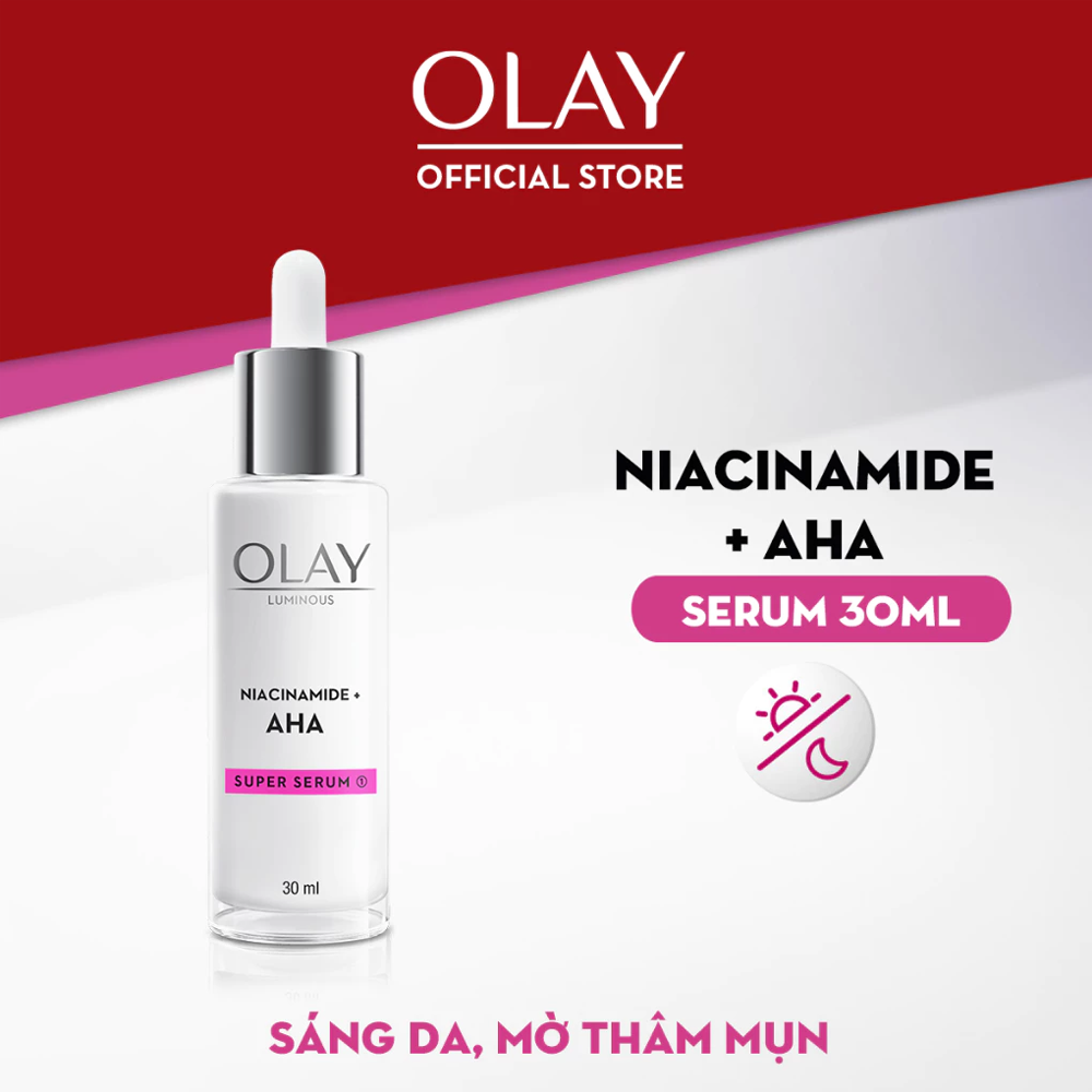 Tinh Chất Olay Luminous Super Serum 30ml