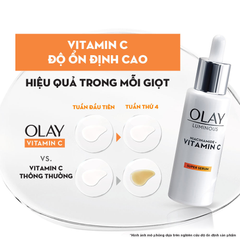 Tinh Chất Olay Luminous Super Serum 30ml