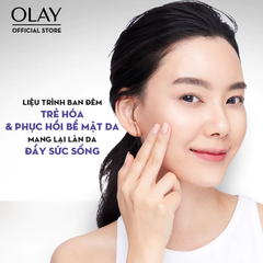 Tinh Chất Olay Regenerist Retinol 24 Night Serum Tái Tạo Da Ban Đêm 30ml