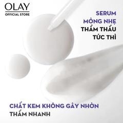 Tinh Chất Olay Regenerist Retinol 24 Night Serum Tái Tạo Da Ban Đêm 30ml