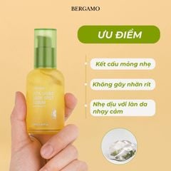 Tinh Chất Quýt Xanh Bergamo Green Tangerine Vita Shine Dark Spot Serum Hỗ Trợ Làm Trắng Da, Mờ Thâm Nám 50ml
