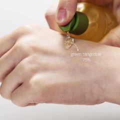Tinh Chất Quýt Xanh Bergamo Green Tangerine Vita Shine Dark Spot Serum Hỗ Trợ Làm Trắng Da, Mờ Thâm Nám 50ml