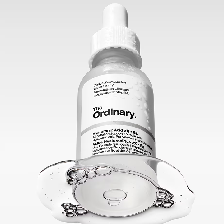 Tinh Chất The Ordinary Hyaluronic Acid 2% + B5 Serum Cấp Nước, Phục Hồi Da  30mlSerum The Ordinary Hyaluronic Acid 2% + B5 Cấp Nước, Phục Hồi Da 30ml –  annguy.beauty