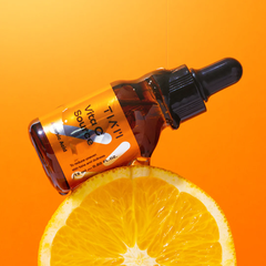 Tinh Chất Tia'm Vita C Source Serum Dưỡng Sáng, Làm Mờ Thâm 15ml