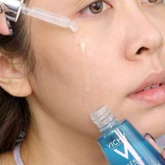 Tinh Chất Vichy Mineral 89 Probiotic Fractions Dưỡng Ẩm Cho Da 10ml