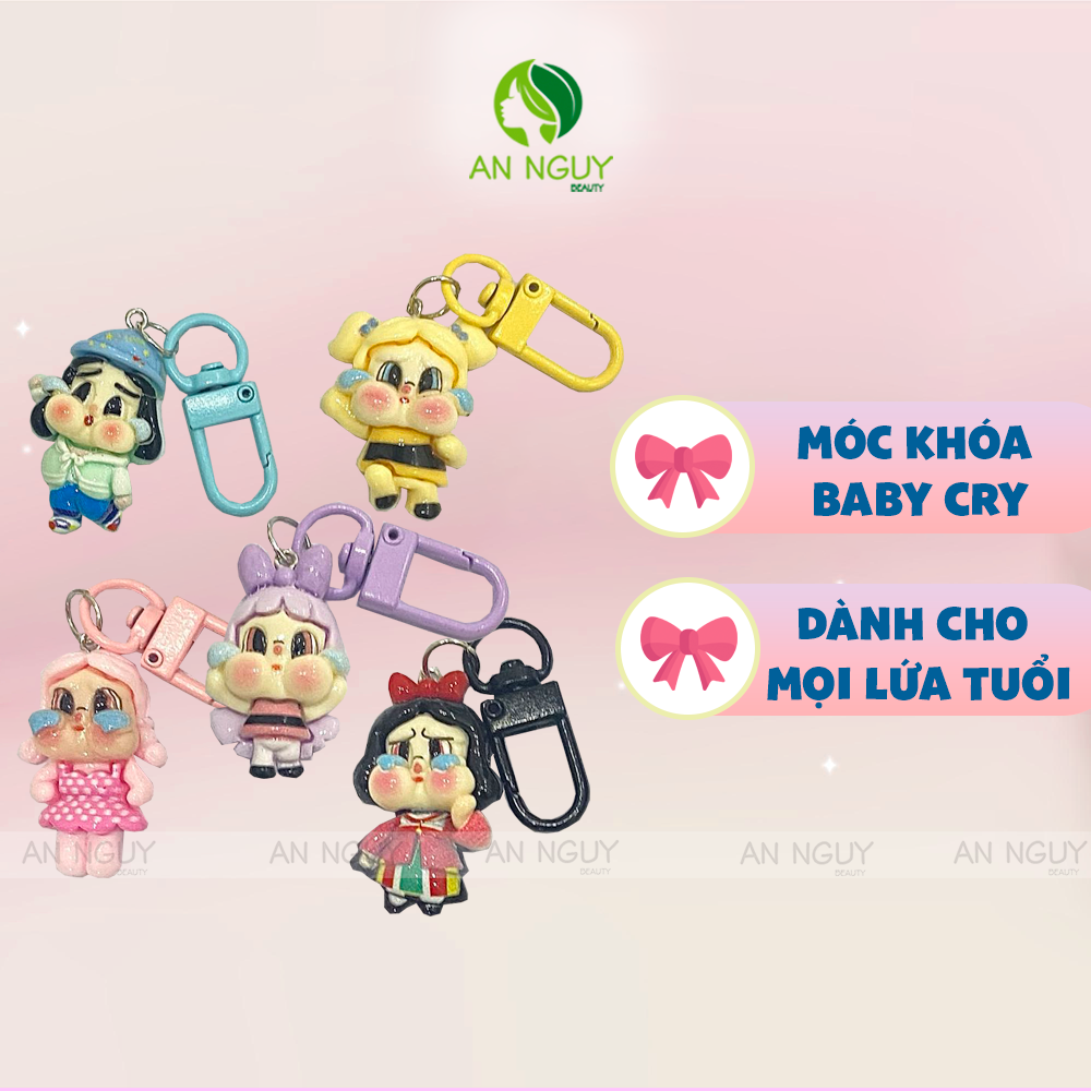 Túi Mù Móc Khóa Dễ Thương