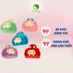 Túi Mù Bé Kiki Jelly Trong
