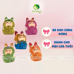Túi Mù Bé Kiki Jelly Trong