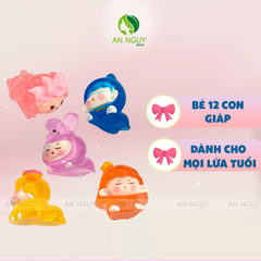 Túi Mù Bé Thỏ Nằm Trong