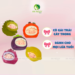 Túi Mù Cô Gái Trái Cây Trong (Size To)