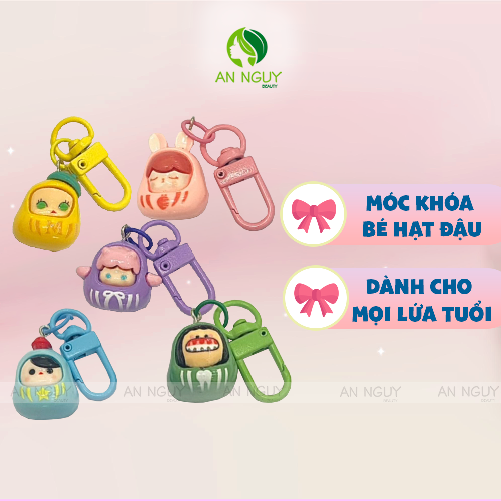 Túi Mù Móc Khóa Dễ Thương