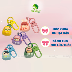 Túi Mù Móc Khóa Dễ Thương
