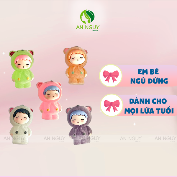 Túi Mù Em Bé Ngủ Đứng