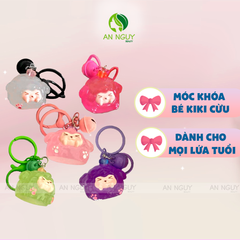 Túi Mù Bé Kiki Jelly Trong