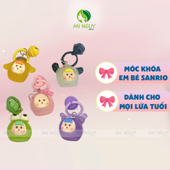 Túi Mù Móc Khóa Dễ Thương
