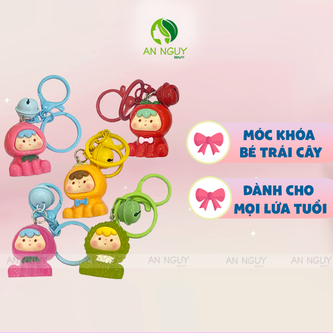 Túi Mù Em Bé Trái Cây MOI Đục