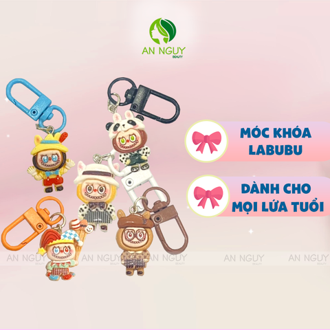 Túi Mù Labubu Dễ Thương