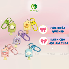 Túi Mù Móc Khóa Dễ Thương